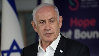 Netanyahu afirmó que el conflicto