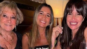 La intimidad desconocida de Florencia Peña: un desayuno lleno de risas y cariño con su madre y su hermana