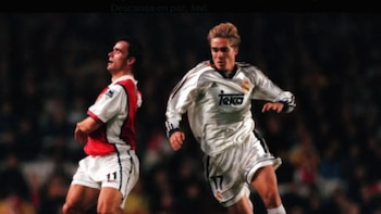 El fútbol, de luto: a los 48 años, murió Javier Dorado, ex jugador del Real Madrid y campeón de la Champions League