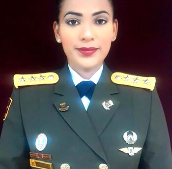 La investigadora del caso es