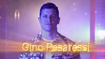 Gino Pesaressi es el ganador
