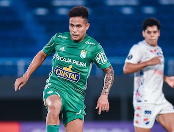 Jesús Pretell es el rostro