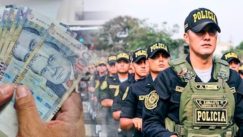 La PNP, parte integral del