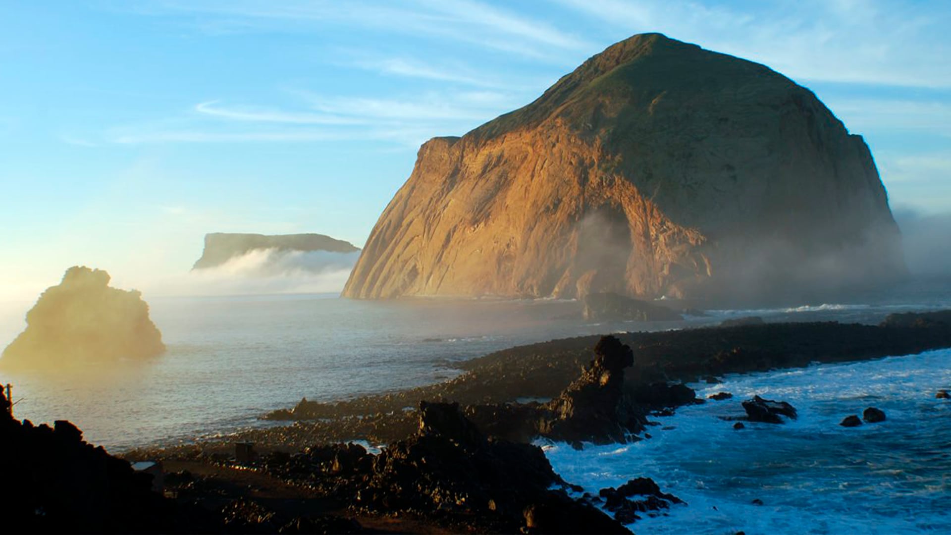 El fallo de la SCJN considera la fragilidad ecológica del Parque Nacional Revillagigedo e Isla Guadalupe como fundamento para la cuota diferenciada. (Foto: Twitter/Conanp)