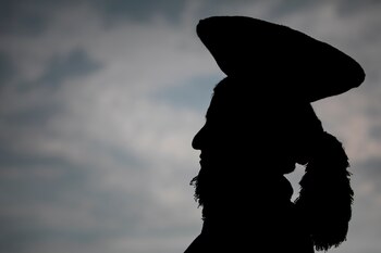 Fotografía de archivo donde un