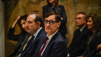 Illa defiende retirar los Presupuestos