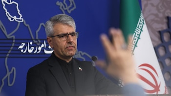 Irán niega contactos con director del OIEA y señala que no habrá inspecciones a instalaciones dañadas en la guerra