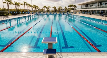 Los ejercicios en piscina permiten