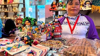 La popular Muñeca Lele de