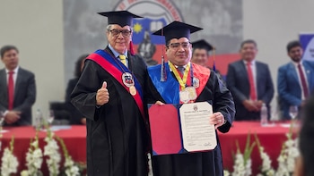 Roger Mariaca, fiscal general de Bolivia