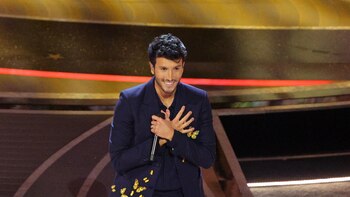 Sebastián Yatra brilló en la