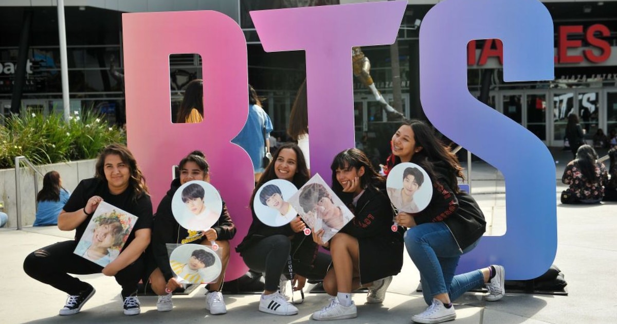 BTS en Perú: la Army peruana y por qué se hicieron famosas a nivel mundial - Infobae