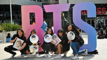 BTS en Perú: la Army