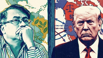 El shock petrolero global del