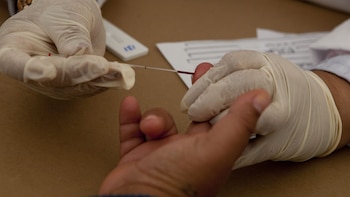 Honduras registra más de mil