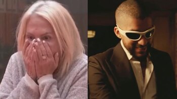 Las redes sociales se sorprendieron