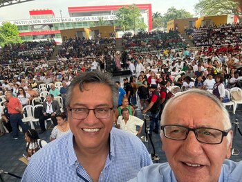 El ministro de Salud