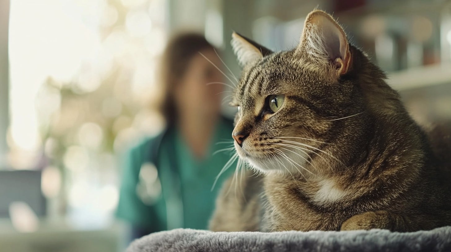 La implementación de estrategias para reducir el estrés en las visitas veterinarias forma parte de las prácticas recomendadas para el cuidado animal (Imagen Ilustrativa Infobae)