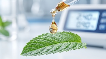 El aceite de menta podría ayudar a reducir la presión arterial, según un reciente estudio científico