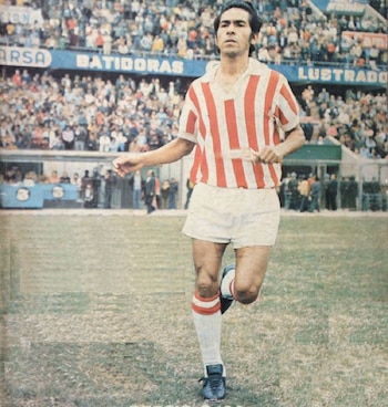 Nicolás Fuentes dio sus primeros