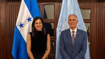 Michelle Muschett directora regional del