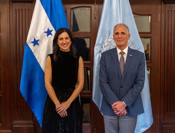 El acompañamiento técnico del PNUD prioriza la sostenibilidad fiscal y la eficiencia del gasto público para garantizar inversiones y programas sociales. (Foto: cortesía Michelle Muschett)