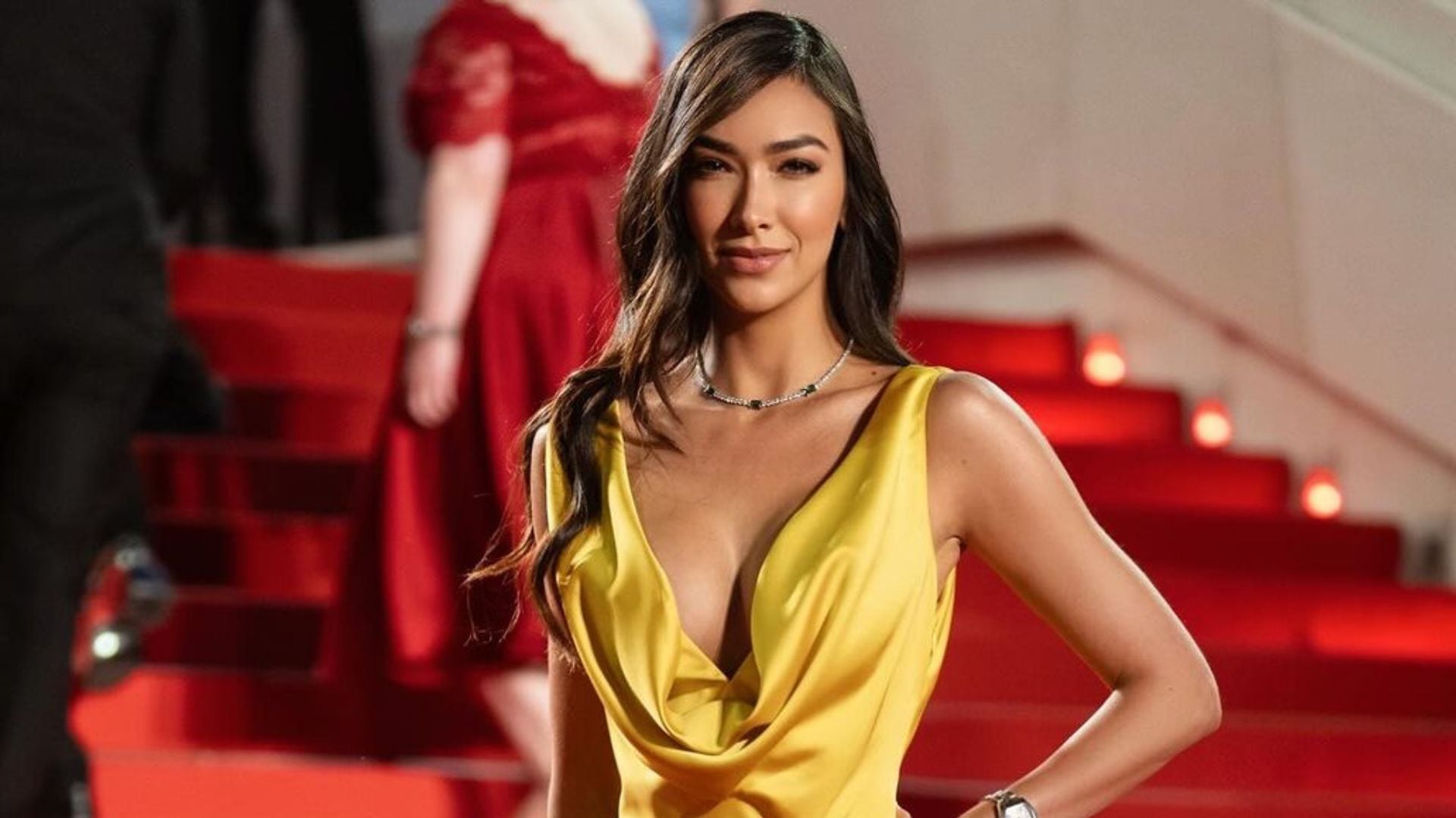 Maria Camila Giraldo, actriz que forma parte del elenco de