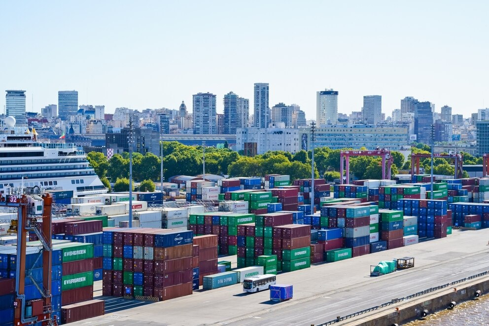Furci, de la Cámara de Importadores: “Operar en puertos argentinos cuesta hasta 500% más que en la región”