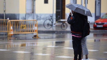 Lluvias y tormentas pondrán mañana en aviso a 11 CCAA, con tormenta y granizo y nieve a partir de los 1.800 metros