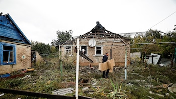 Rusia lanzó más de 500