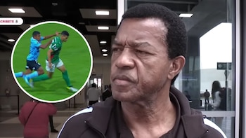 Julio César Uribe fue contundente sobre la derrota de Sporting Cristal ante Palmeiras y reveló si reclamarán: “Todo el mundo lo vio”