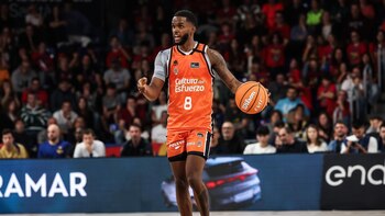 Jean Montero: "No buscamos ser