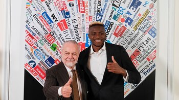 De Laurentiis declara ante la