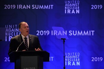 Mike Pompeo aseguró que habrá