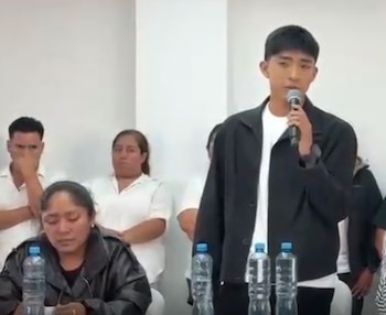 La Bella Luz anuncia cambio de mando: Óscar Junior asume la dirección y responde por denuncia de Naldy Saldaña. Captura: La Bella Luz.