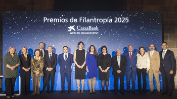 CaixaBank Wealth Management galardona a