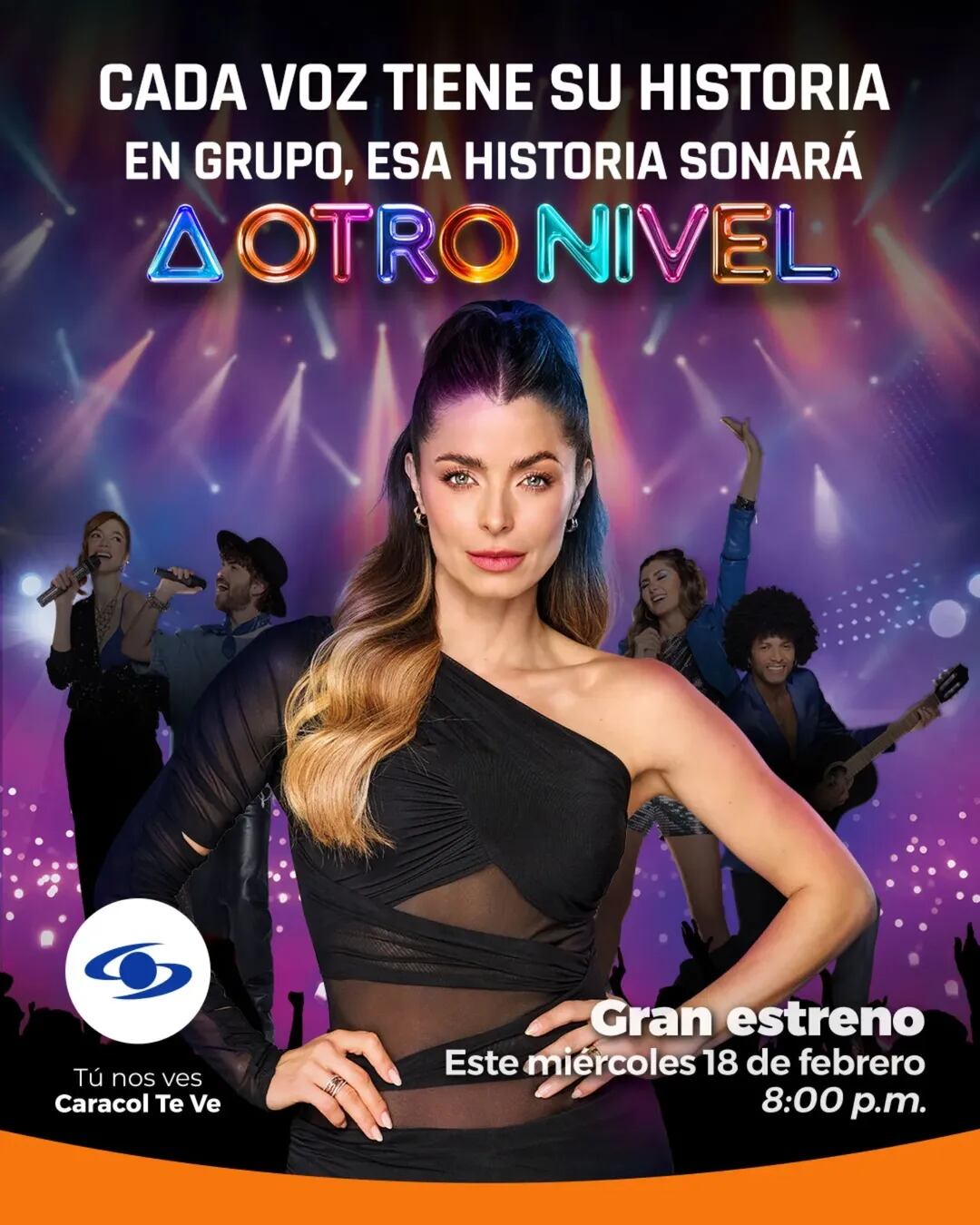 Tras el cierre del reality, la programación nocturna de Caracol será renovada con el estreno de una nueva temporada de