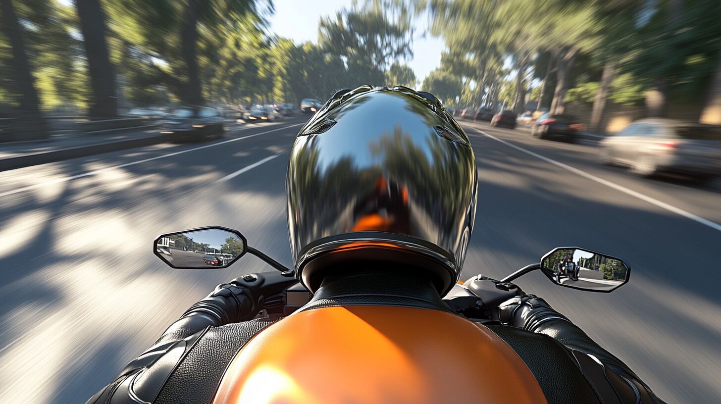 A 129 y 161 kilómetros por hora viajaba el detenido y su esposa. (Imagen Ilustrativa Infobae)