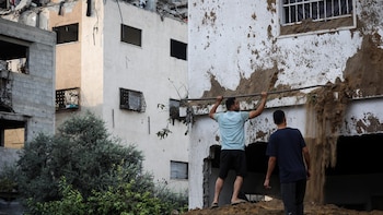 Al menos tres muertos en nuevos ataques del Ejército de Israel en la ciudad de Gaza y Jan Yunis