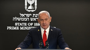 Netanyahu aseguró que las tropas israelíes permanecerán en el sur de Líbano durante el tiempo “que sea necesario”