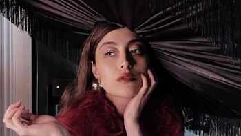 Shadanni es una cantautora mexicana