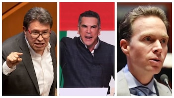 El presidente de la Jucopo