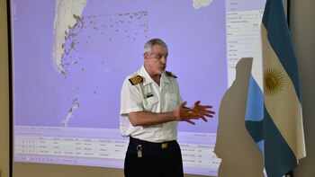 Apasionado, el CN Cohen explica