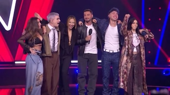 La escenografía renovada y el