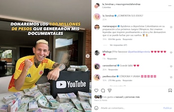 Este fue el anuncio que