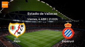 Rayo Vallecano Espanyol