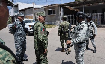 La guerra entre Los Chapitos