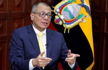 Ecuador descartó negociar con Venezuela