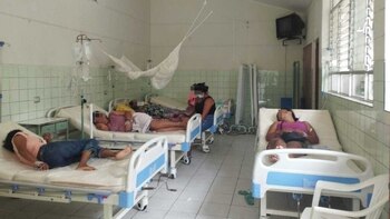 Brote de enfermedad diarreica aguda