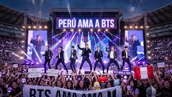 BTS en Lima provoca que San Marcos disponga clases virtuales en esta facultad